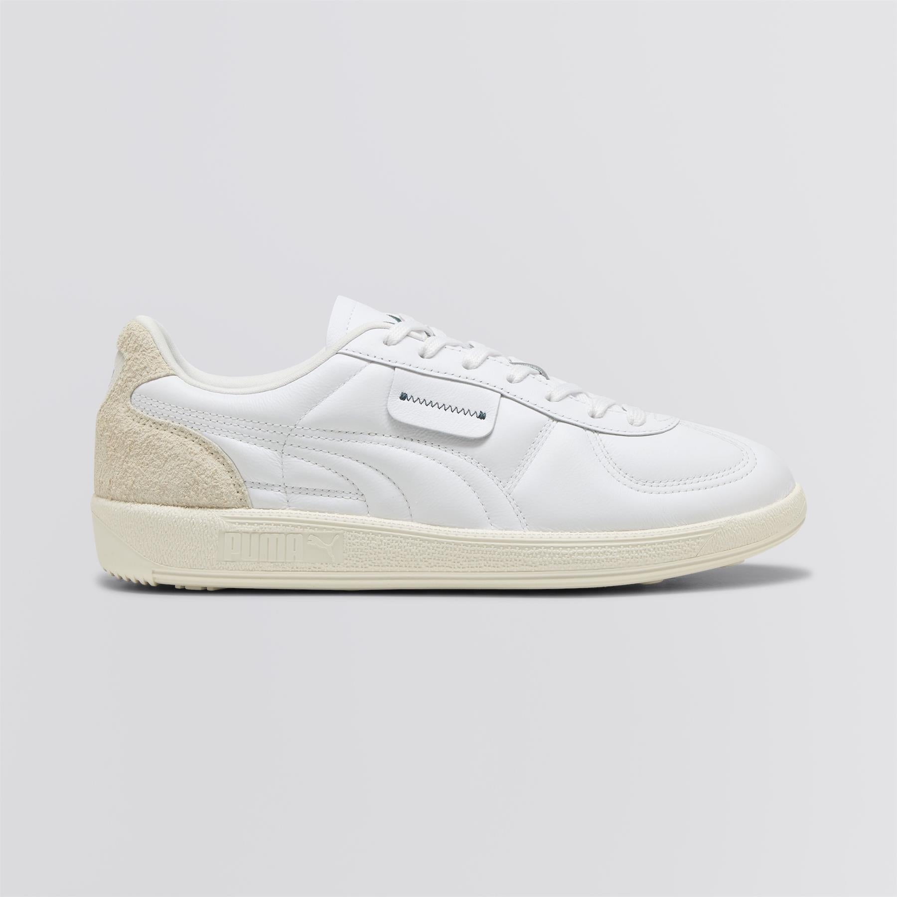 x RC Palermo Golf Shoes Puma White/Warm White