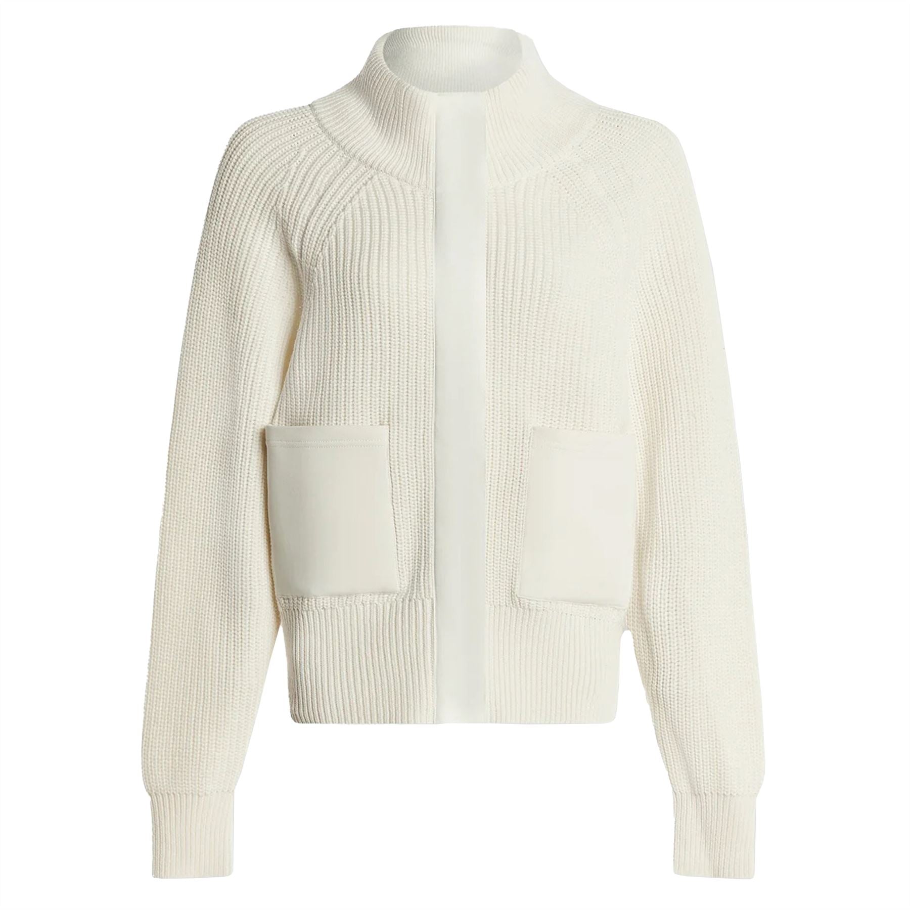 Womens Delfern Jacket Egret