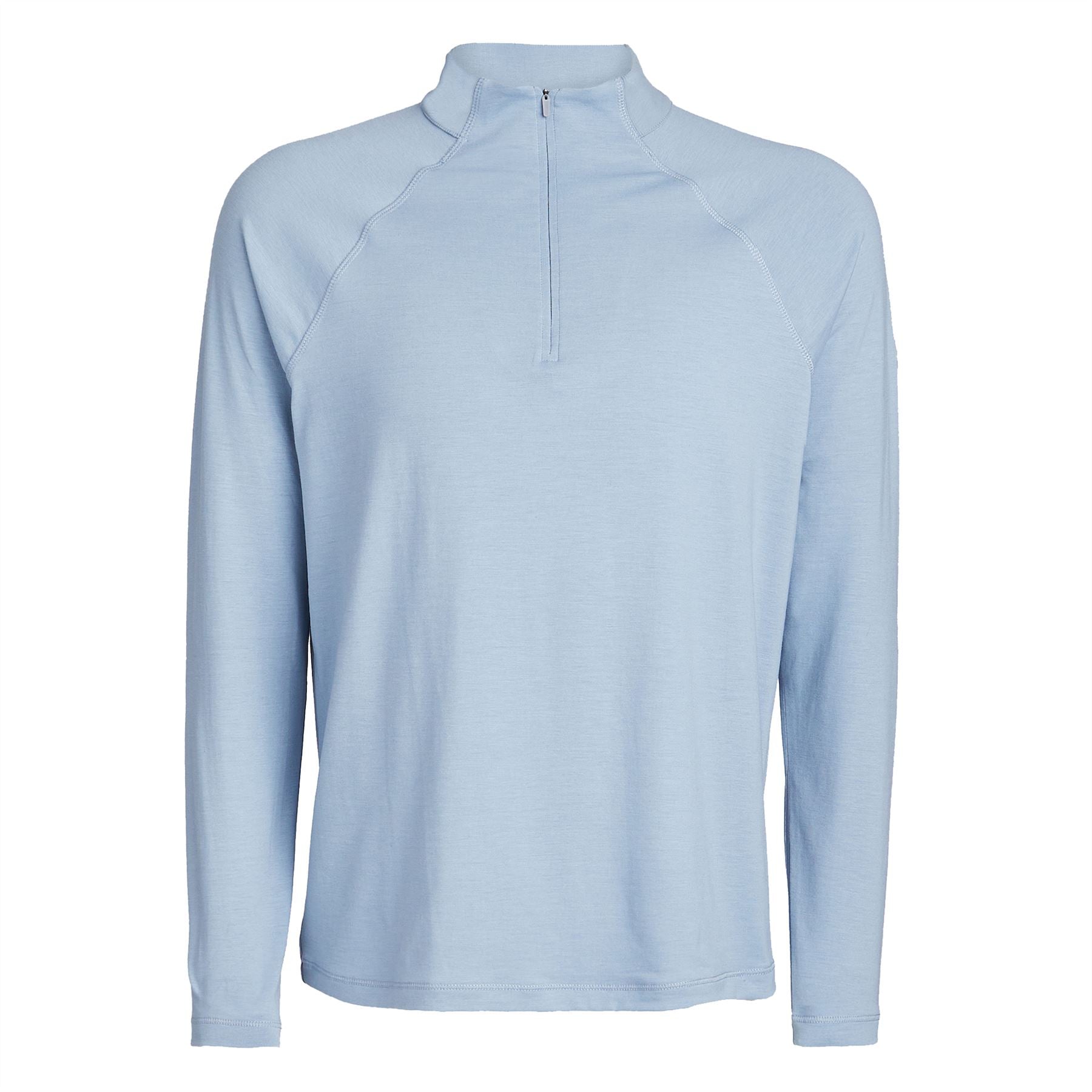 Luxe Quarter Zip Mid Layer Drizzle