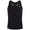 Womens 5.0 Tank Top Pure Black