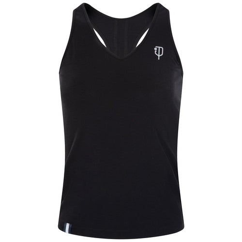 Womens 5.0 Tank Top Pure Black