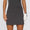 Womens Amelie Mid Skirt Asphalt