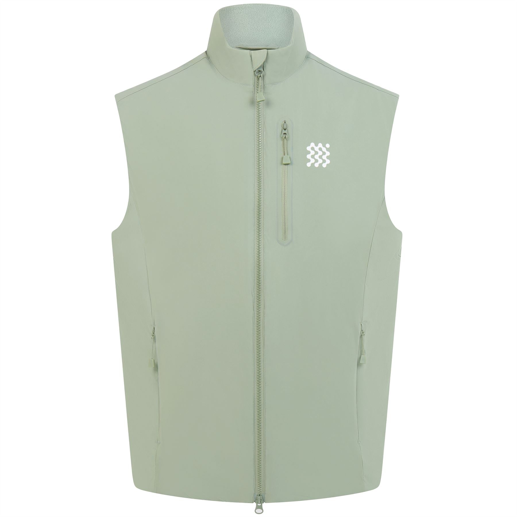Insulated Course Vest Sage