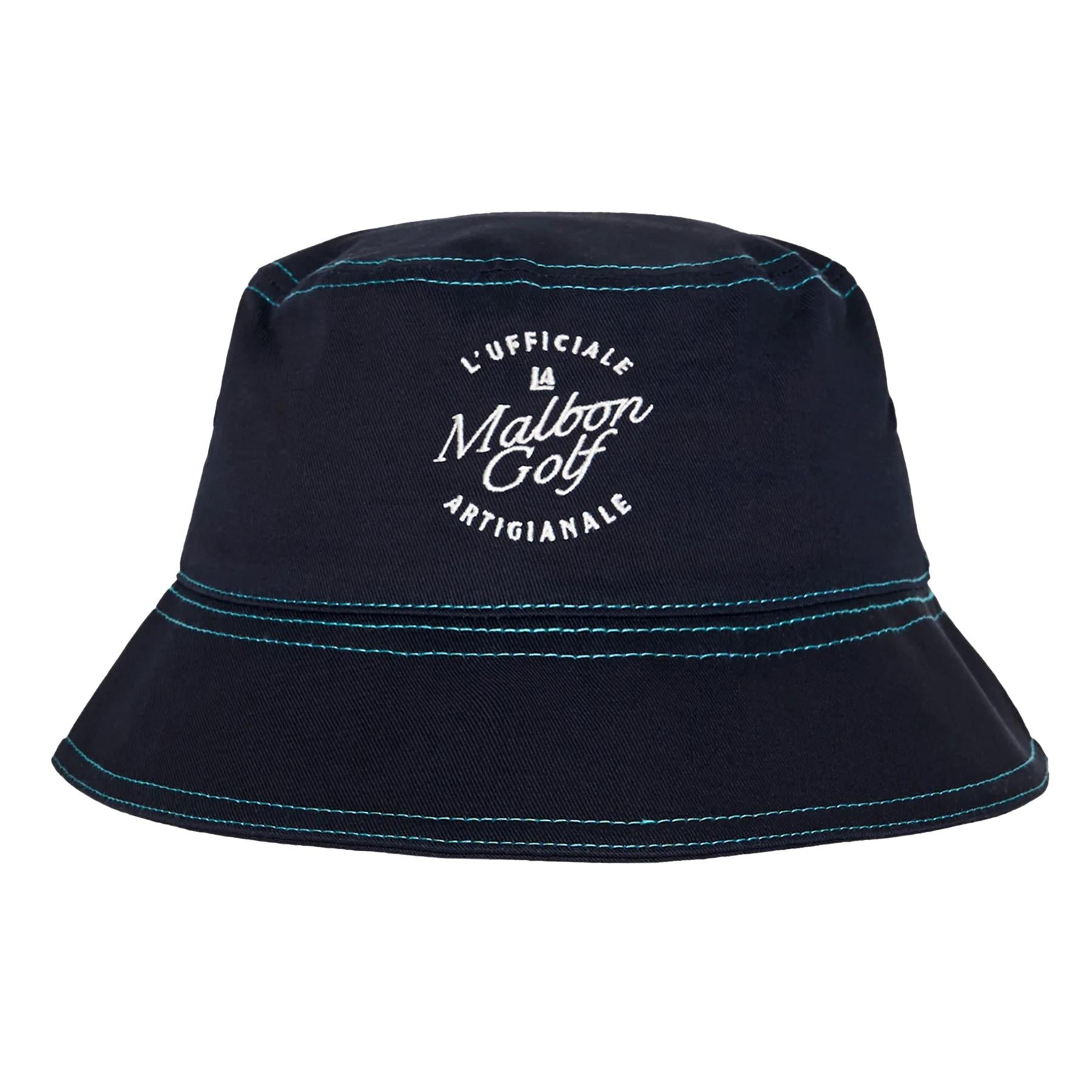 Artigianale Bucket Hat Navy