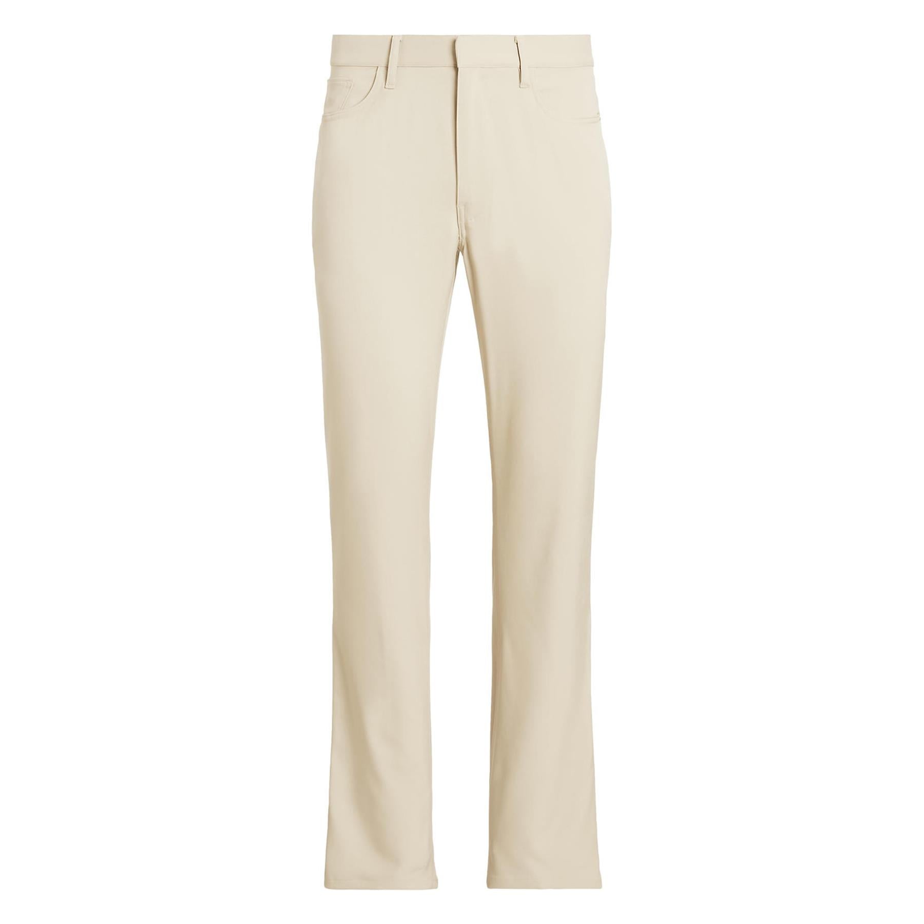 Tailored Fit 5-Pocket Cypress Trouser Basic Sand