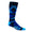 Camo Circle G's Compression Crew Sock Twilight