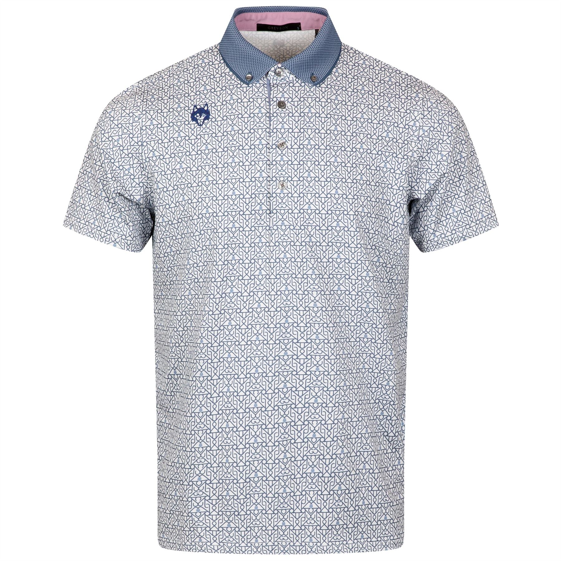 Lowercase Polo Arctic