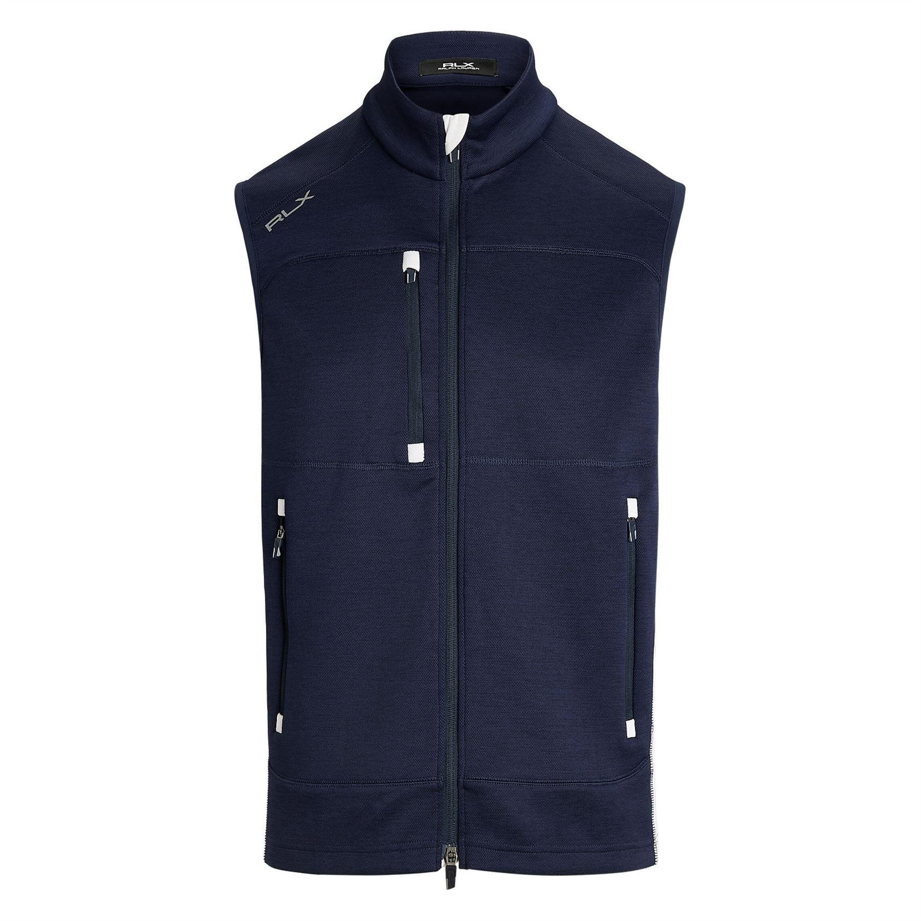 RLX Classic Fit Kinetic Spacer Vest Refined Navy