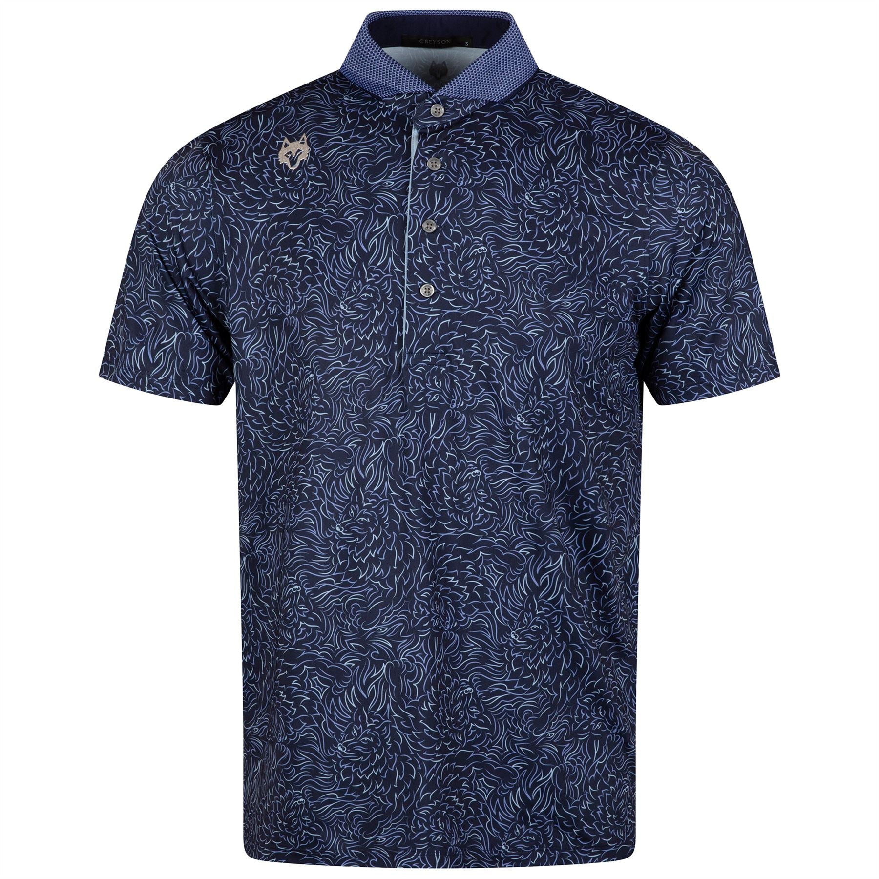 Den Of Thieves Polo Maltese