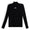 Womens Adia Poly Blend Knitted Sweater Black