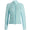 Womens Quilted Nylon Interlock Hybrid Jacket Daybreak