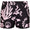 Womens Ocean Shorts Navy