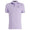 Rib Collar Tech Pique Polo Aura