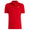 Rib Collar Tech Pique Polo Lava