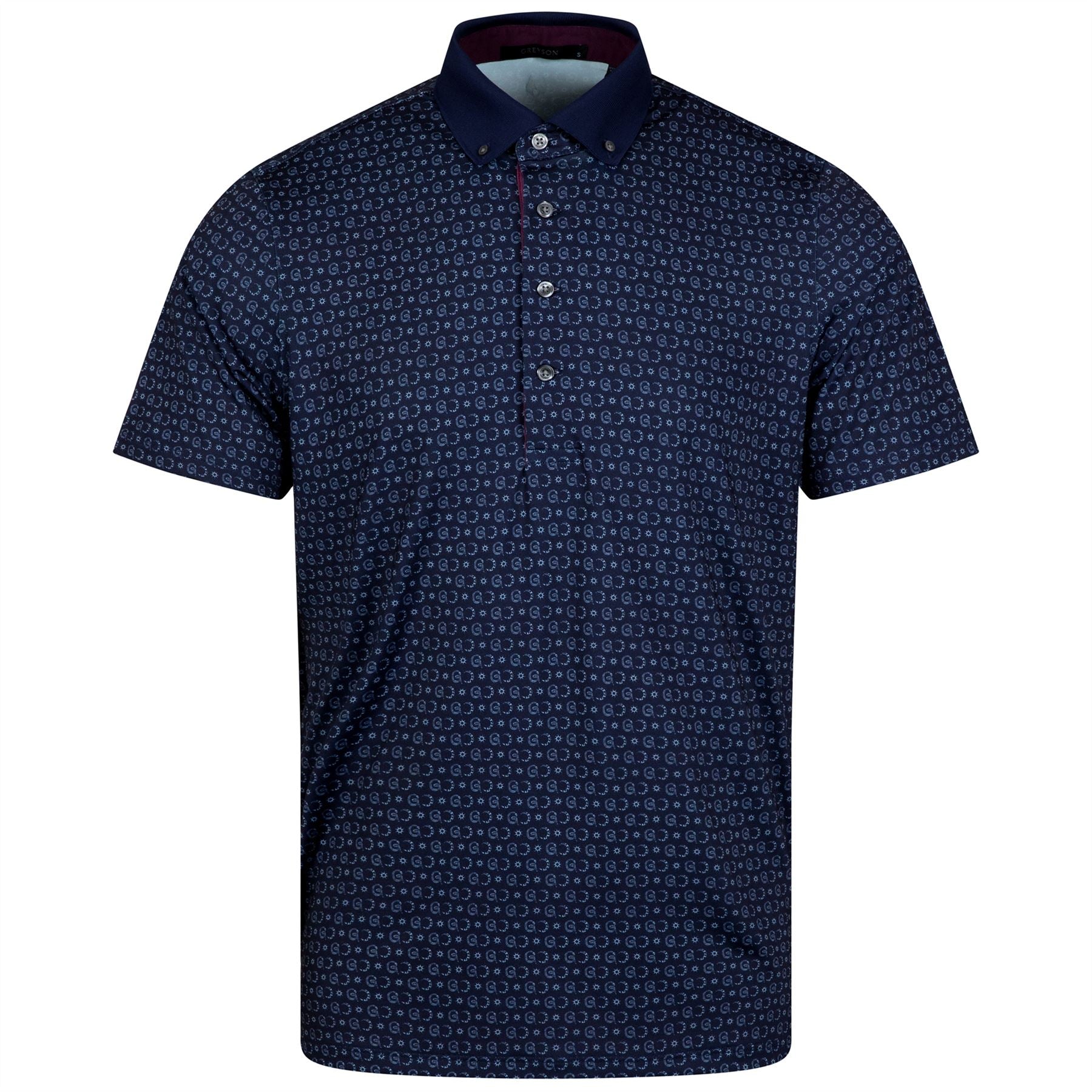 Serpent Moon Polo Maltese Blue