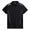 Womens Leyla Biograde Jersey Polo Black