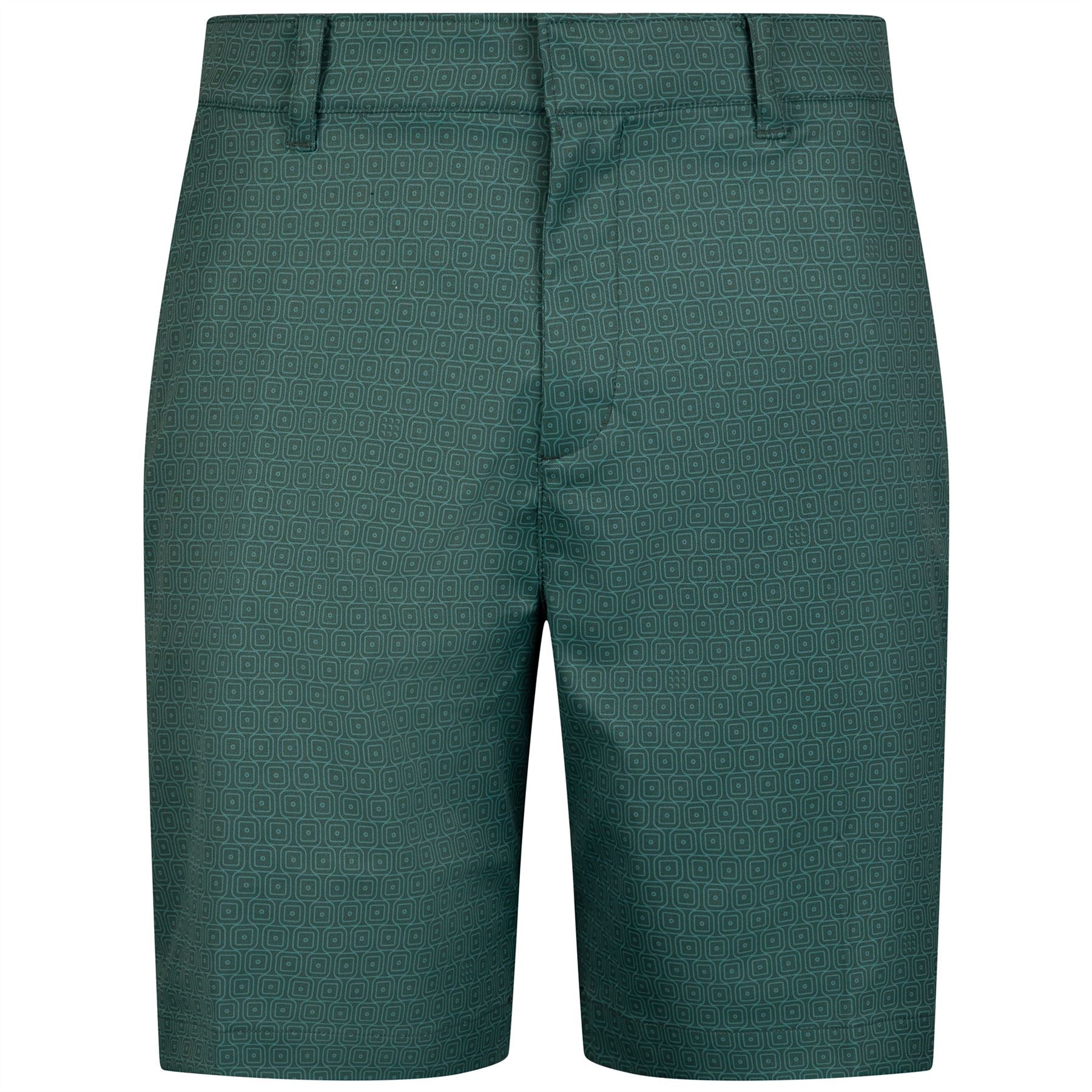 Tour 8-Inch Printed Chino Shorts Vintage Green
