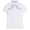 Womens Cassie TX Jersey Polo White