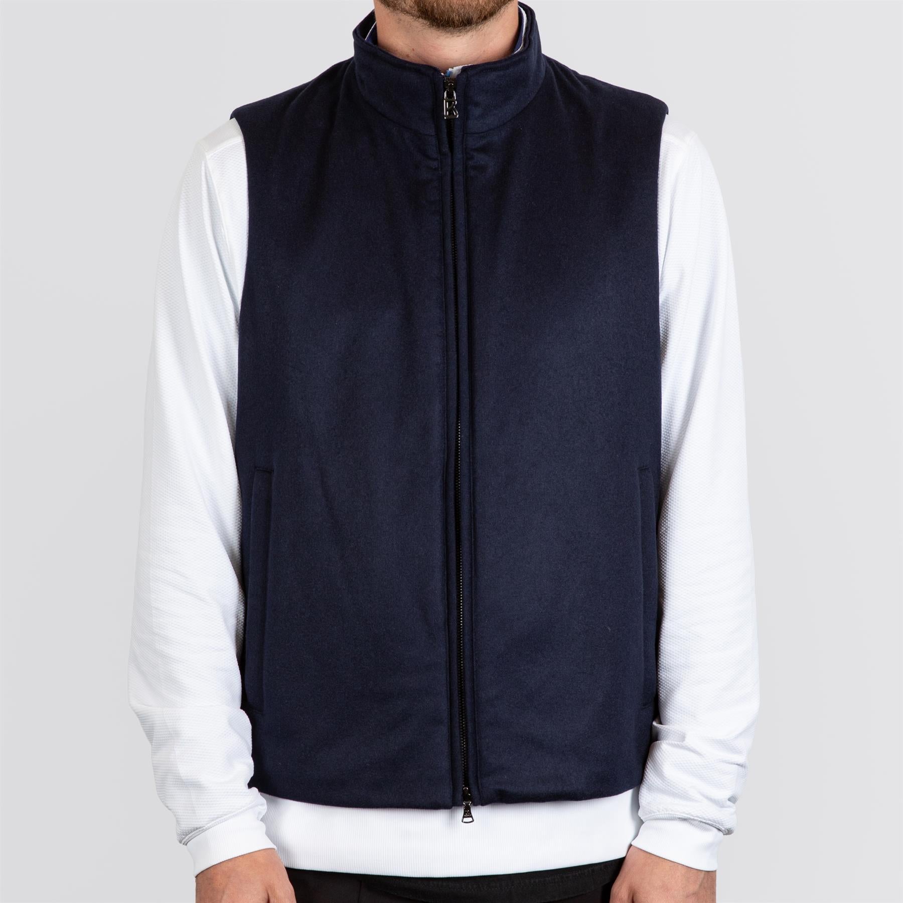 Nero-W Vest Navy