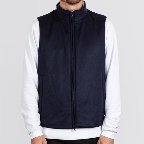 Nero-W Vest Navy