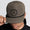 Jordan Pro Structured Dri-FIT Flat-Brim Golf Hat Olive Grey/Kelly Green/Black