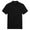 Troy Slim Fit Pique Polo Black