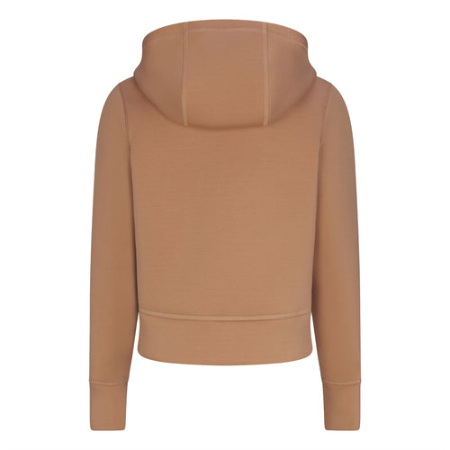 Womens Amelie Hoodie Sand