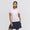 Womens Originals Solid Polo Clear Pink