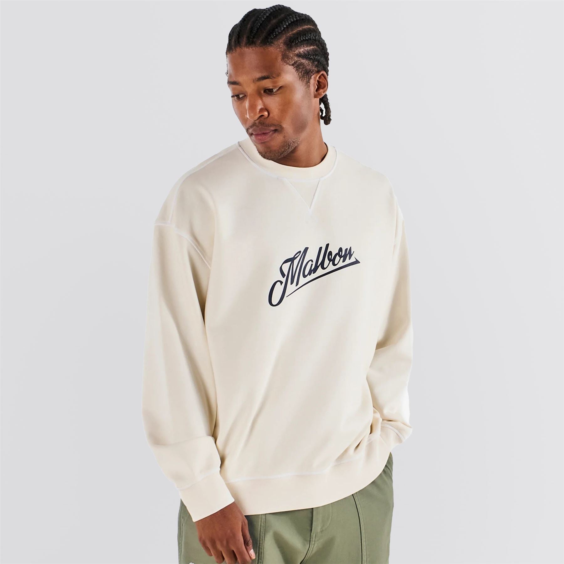 Grayson Sweater Beige