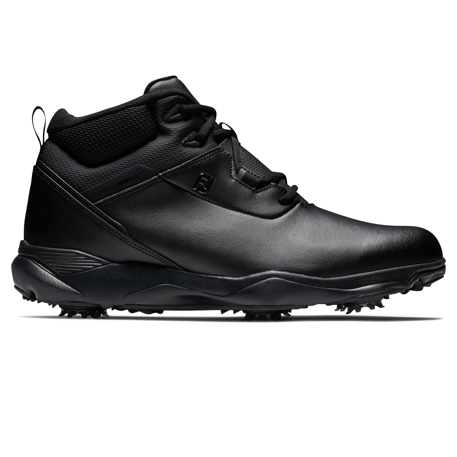 Stormwalker Waterproof Golf Rain Boots Black