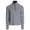 Striped Jersey Quarter Zip Pullover Refined Navy/Ceramic White