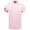 Heath Regular Fit TX Jersey Polo Powder Pink