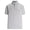 Classic Fit Performance Polo Shirt Peak Grey Oxford