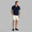 Limited Edition French Terry Lounge Short Chalk White