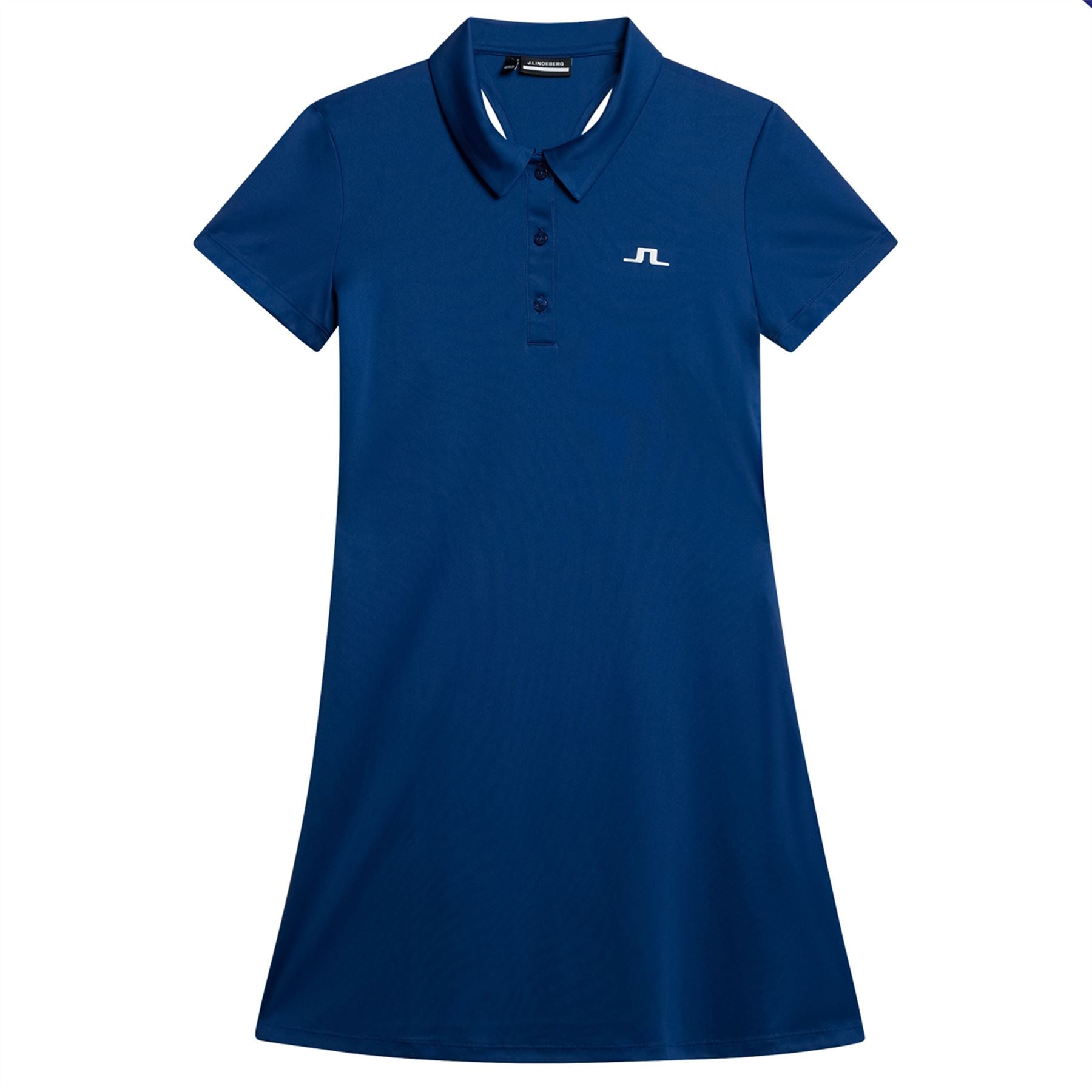 Womens Tinsley Lux TX Jersey Dress Estate Blue