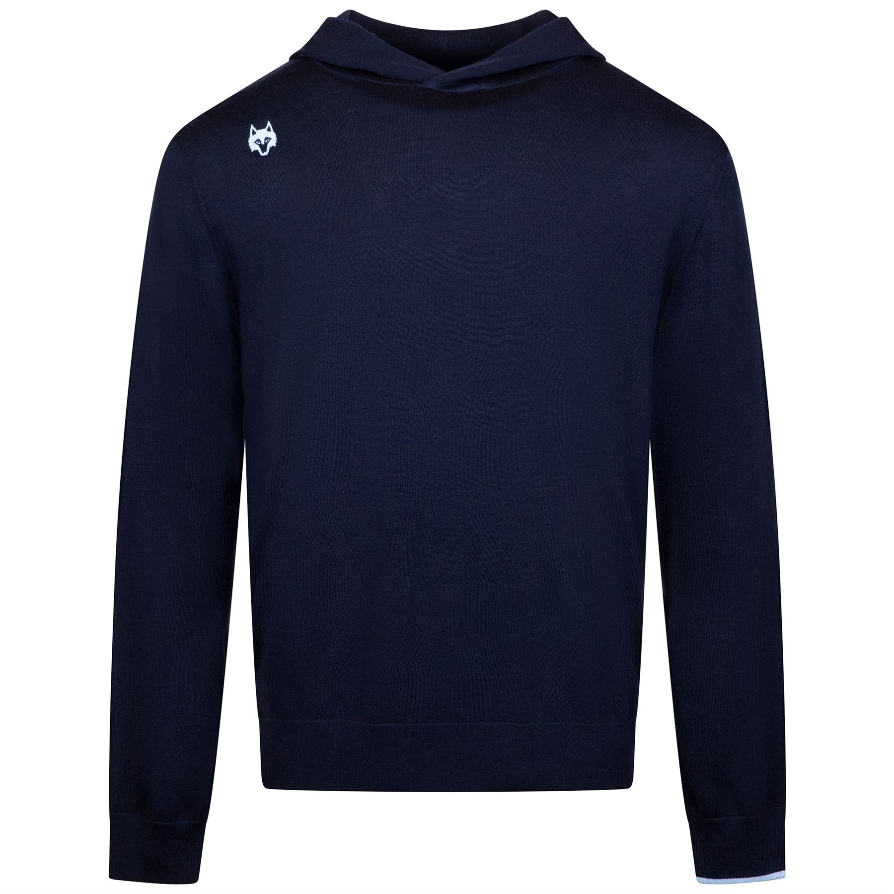 Saratoga Hoodie Maltese Blue
