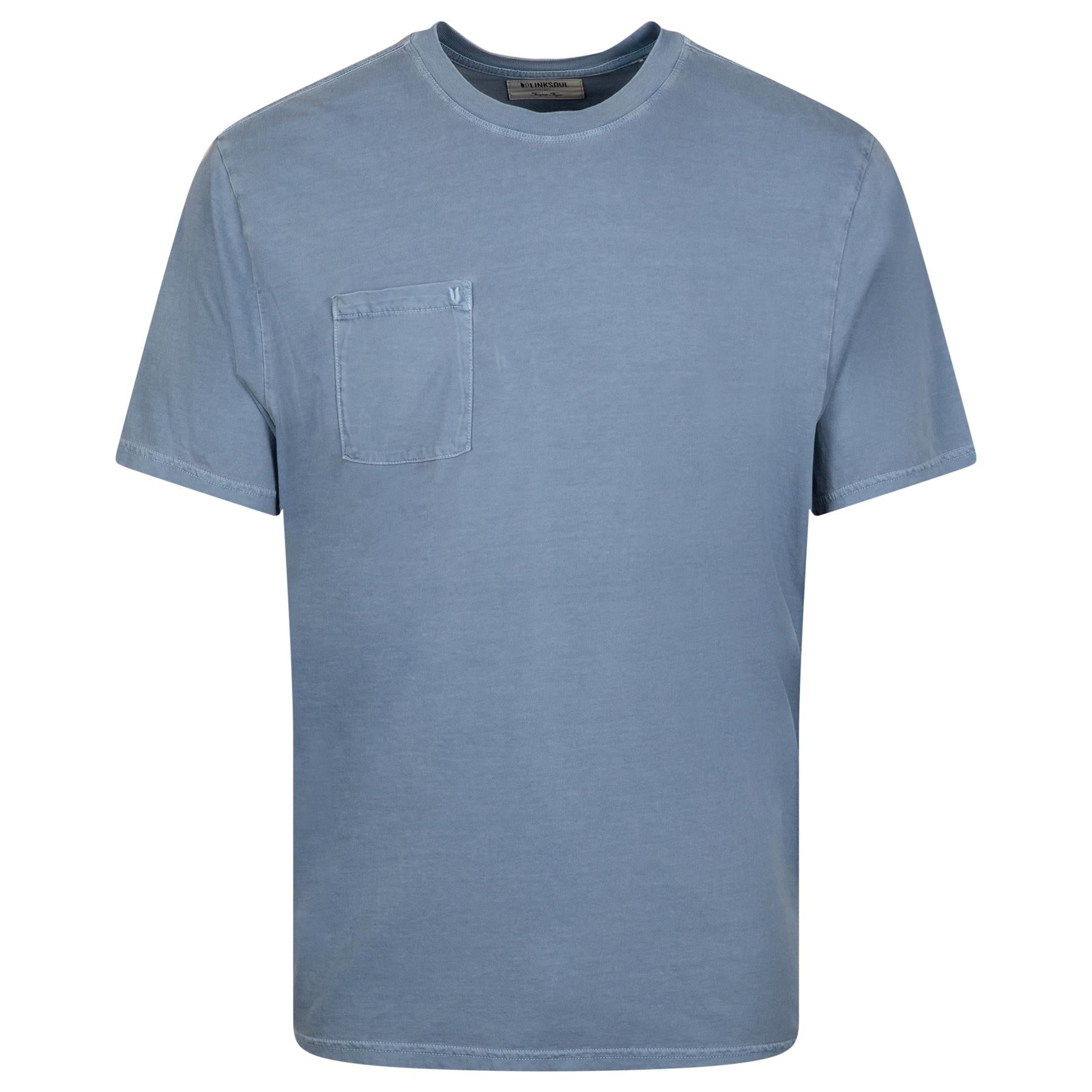 Oceanside Pocket Tee Vintage Harbor