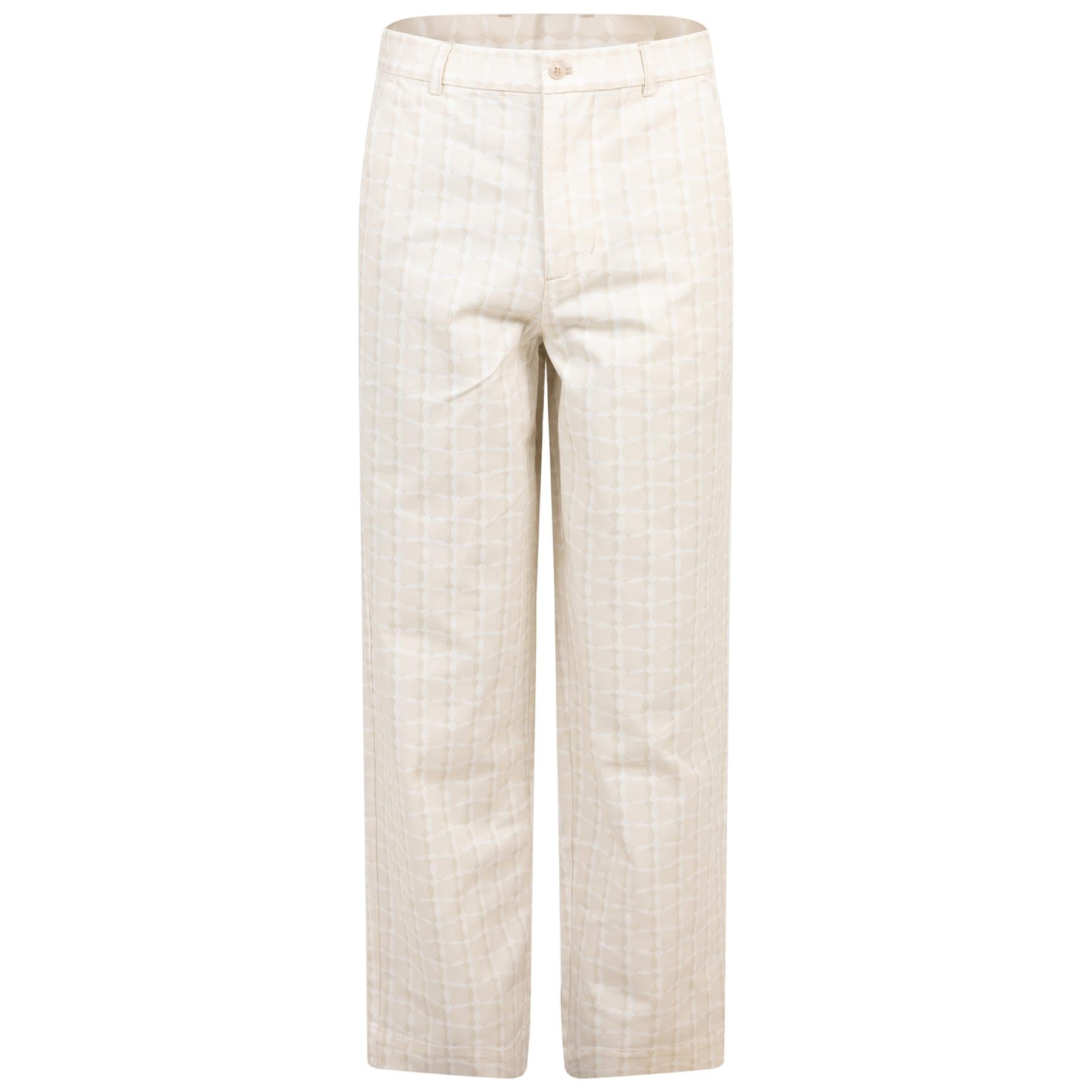 Rattan Chino Pant Blanc