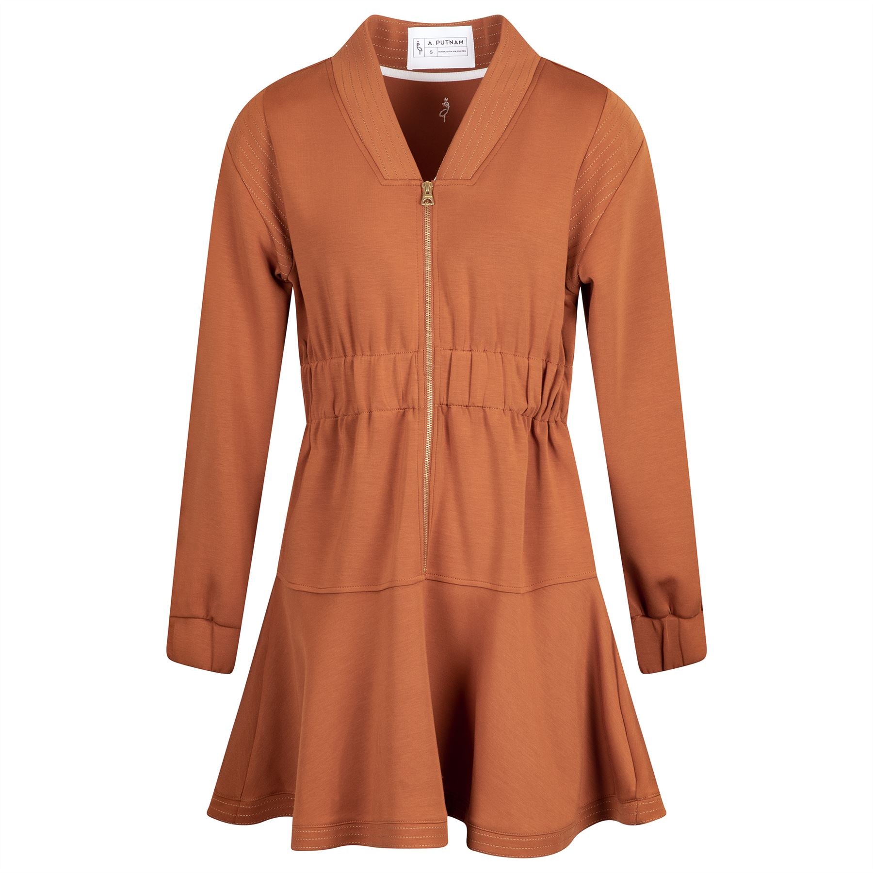 Womens Rita Dress Terra