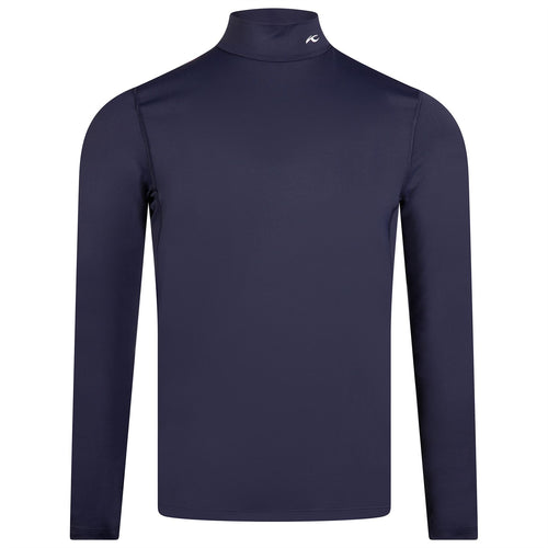 Base Layer Turtleneck Atlanta Blue