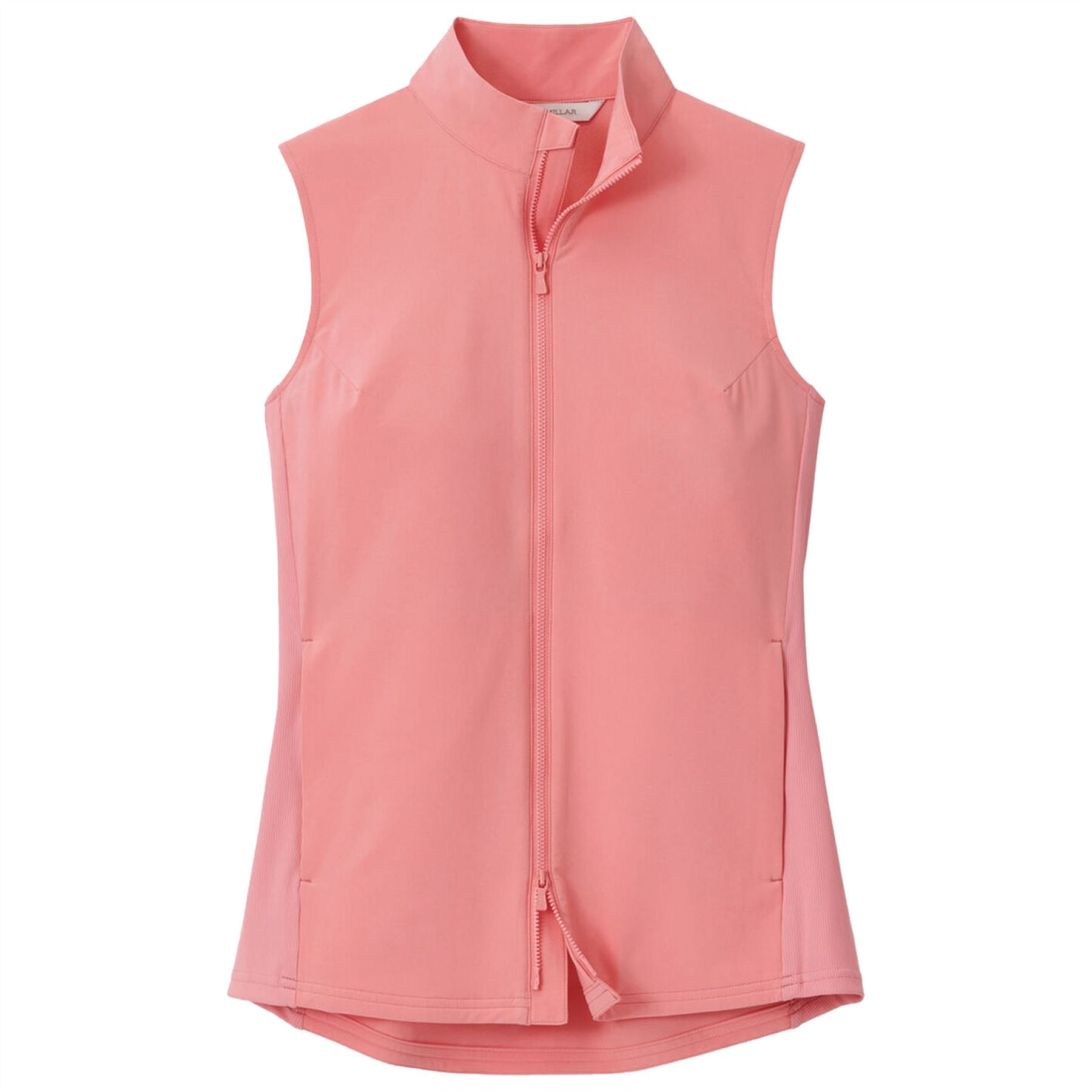 Womens Dunes Vest Coral Reef