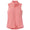 Womens Dunes Vest Coral Reef