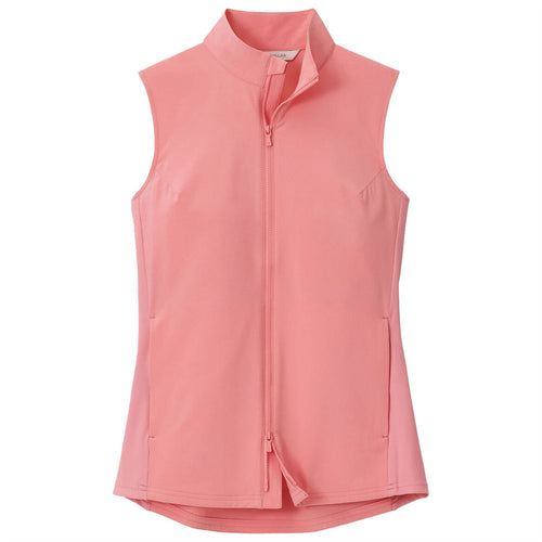 Womens Dunes Vest Coral Reef