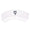 The Courtside Performance Visor Clubhouse White