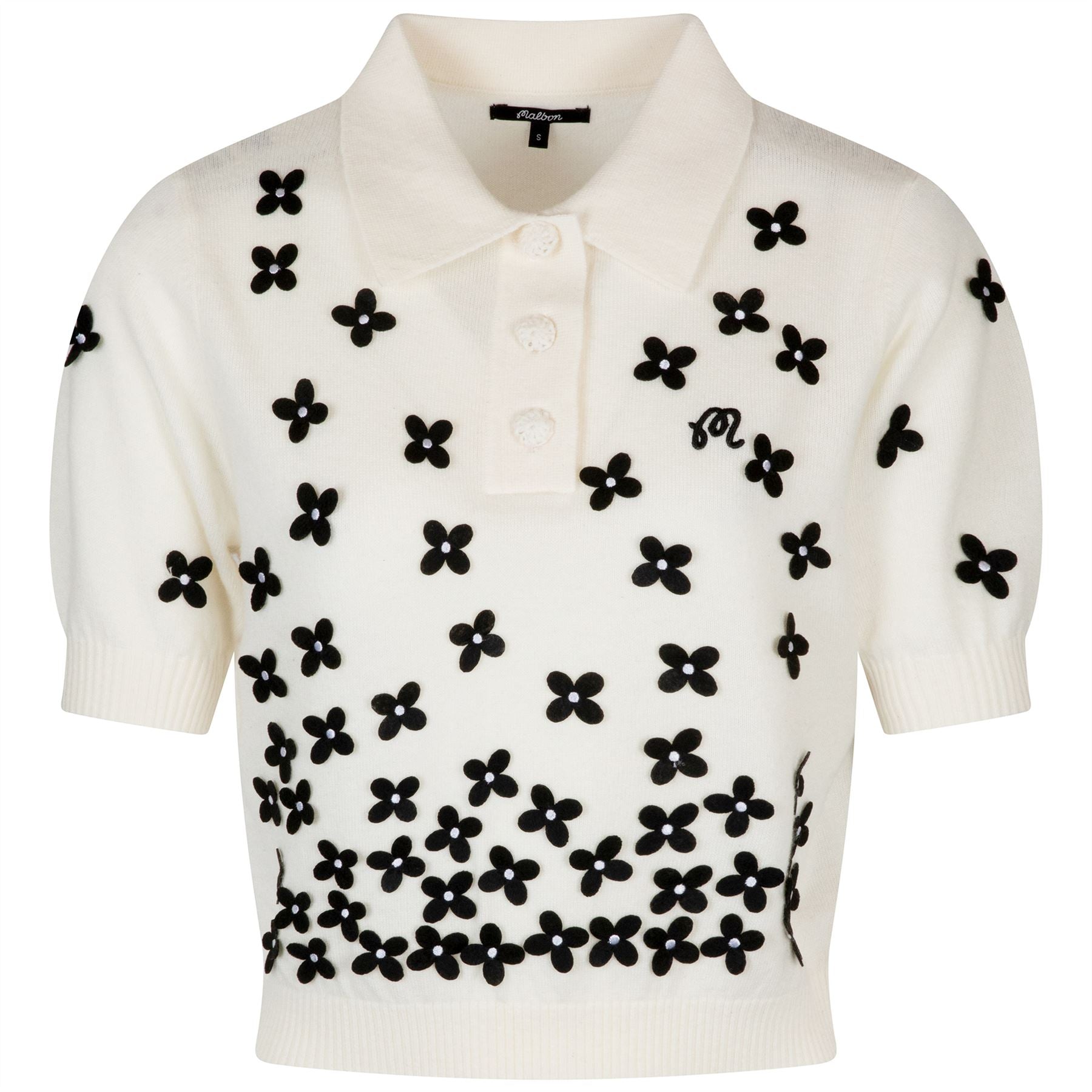 Womens Lili Polo Ivory