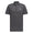 Ultimate365 Mesh Print Polo Black/Grey Five