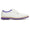 Gallivanter Pebble Leather Welt Grosgrain Golf Shoe Snow