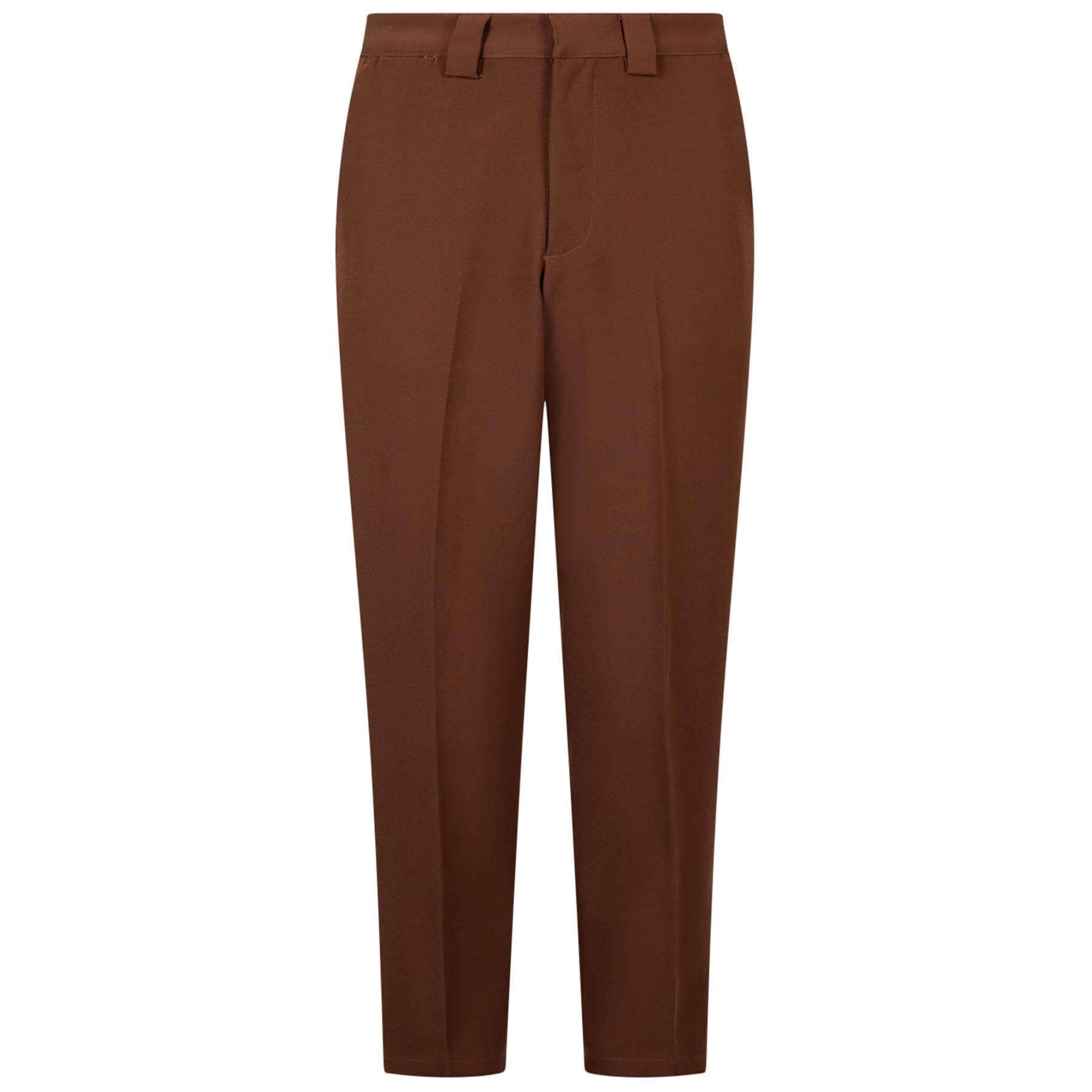 The Best Pants Brown