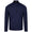 Gratiot Quarter Zip Mid Layer Maltese Blue