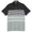 MATTR Track Polo Puma Black-Eucalyptus Heather